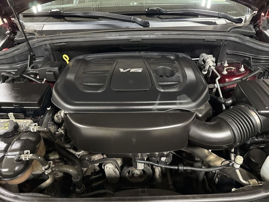 2018 Jeep Grand Cherokee Laredo