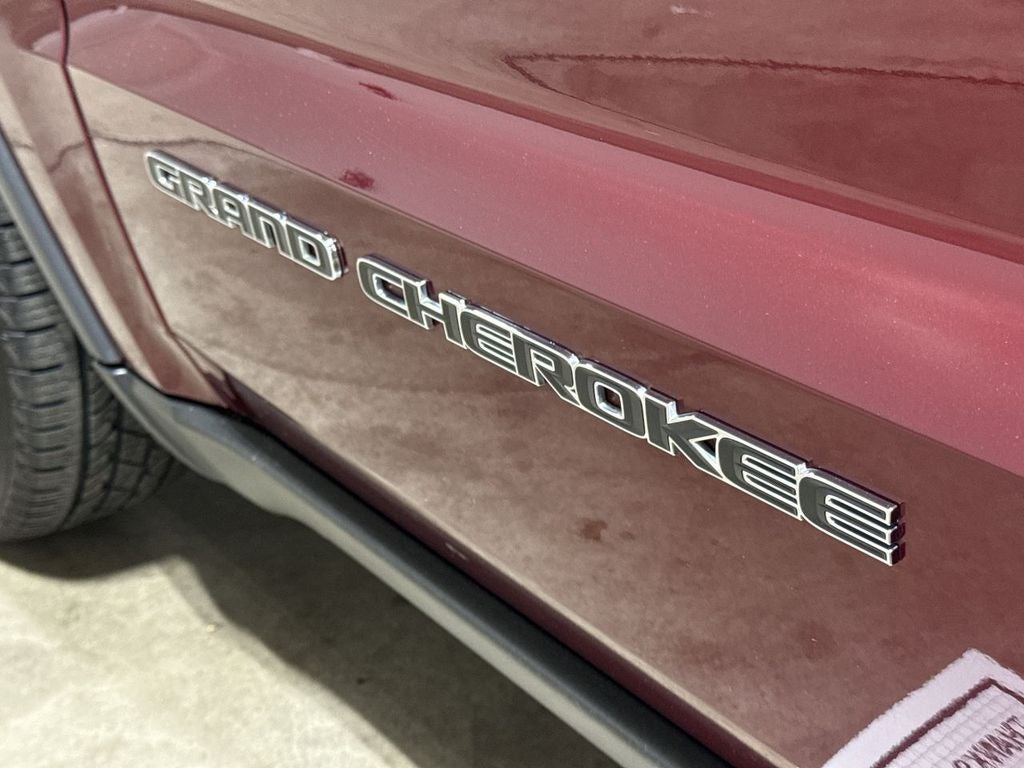 2018 Jeep Grand Cherokee Laredo