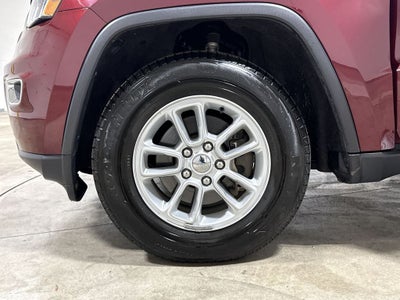 2018 Jeep Grand Cherokee Laredo