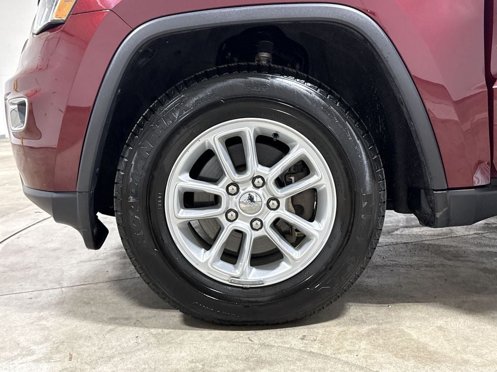 2018 Jeep Grand Cherokee Laredo