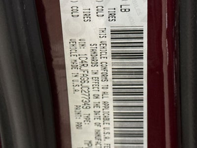 2018 Jeep Grand Cherokee Laredo