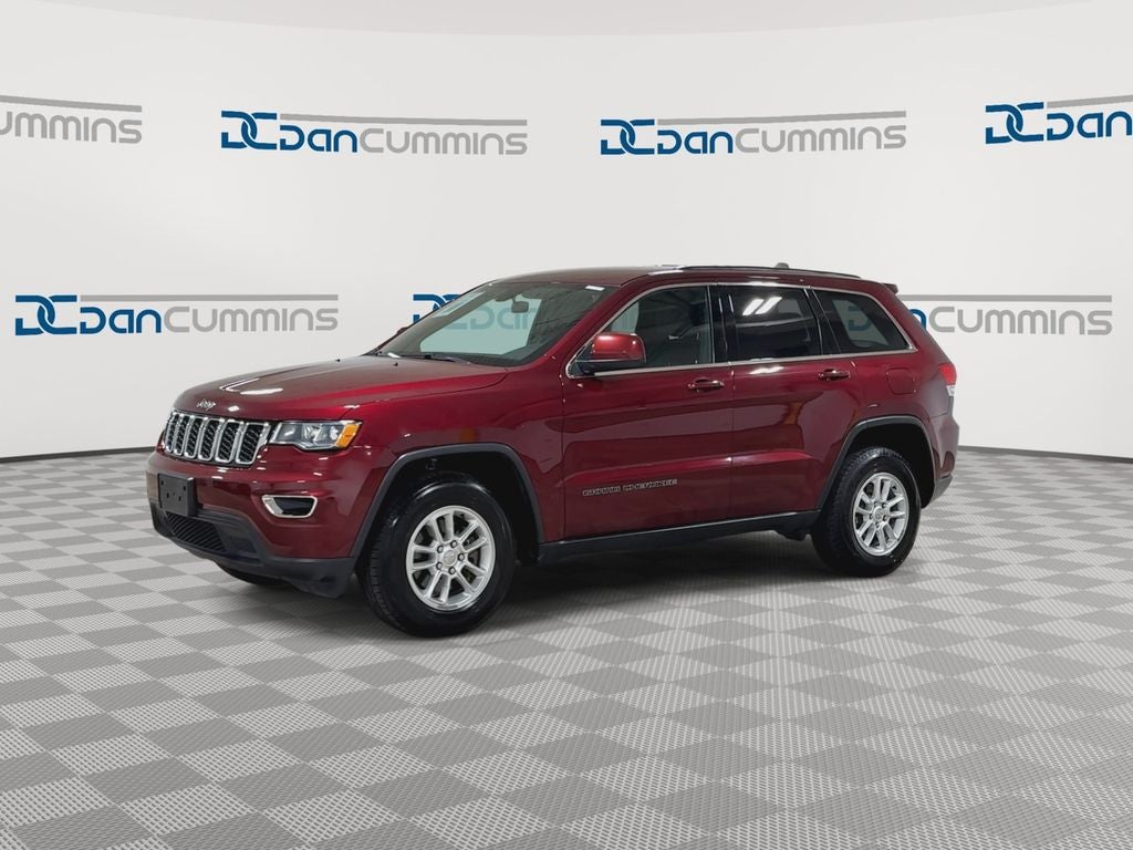 2018 Jeep Grand Cherokee Laredo