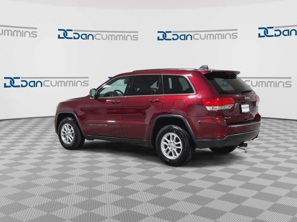 2018 Jeep Grand Cherokee Laredo
