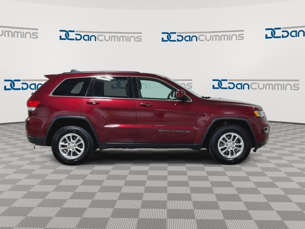 2018 Jeep Grand Cherokee Laredo