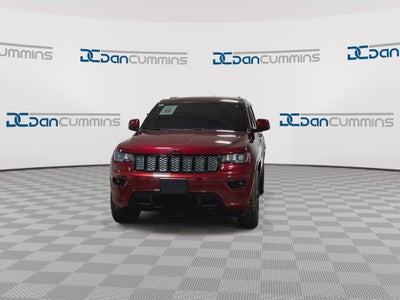 2018 Jeep Grand Cherokee Altitude