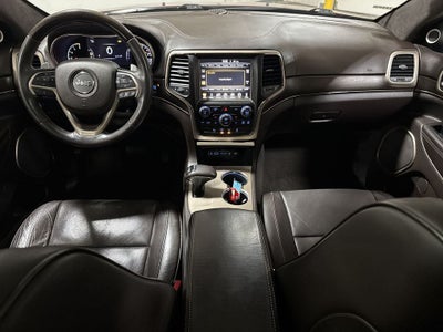 2014 Jeep Grand Cherokee Summit