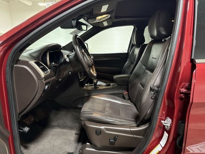 2014 Jeep Grand Cherokee Summit