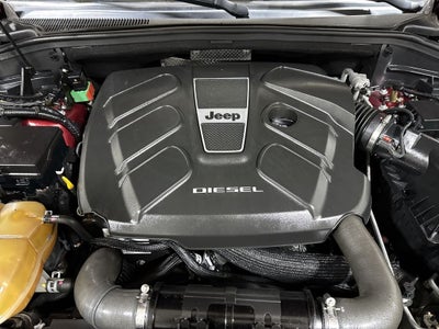 2014 Jeep Grand Cherokee Summit