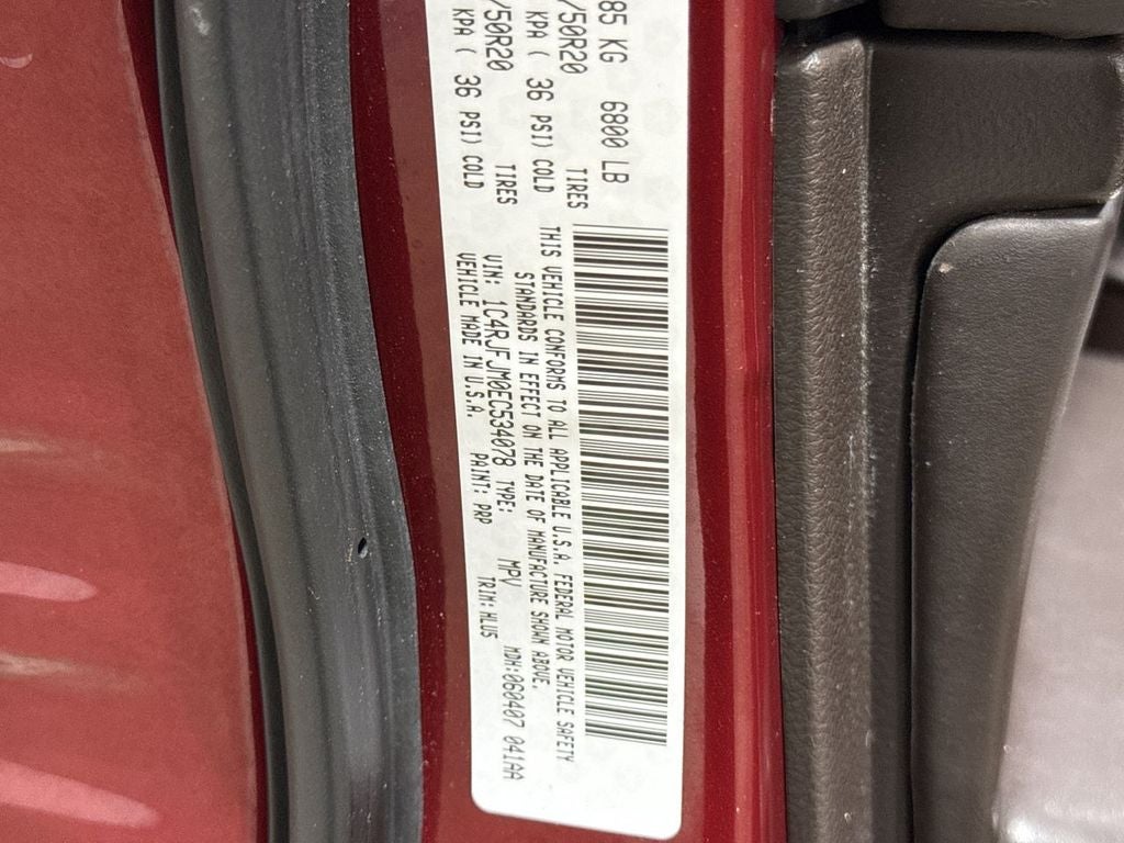 2014 Jeep Grand Cherokee Summit