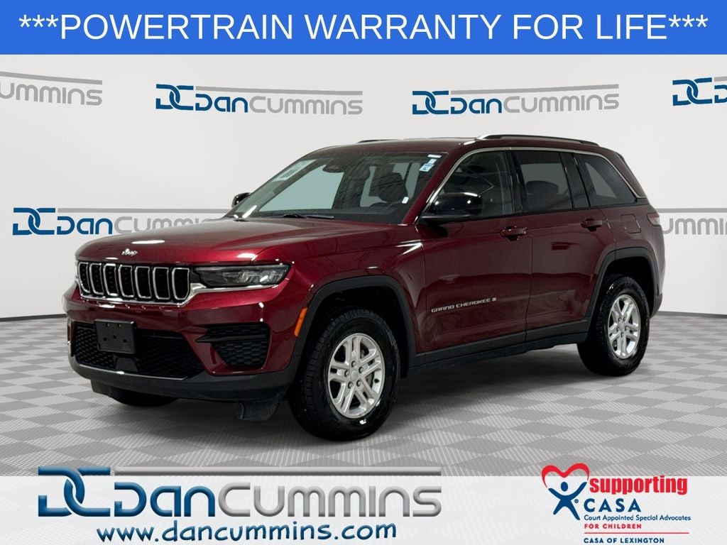 2023 Jeep Grand Cherokee Laredo