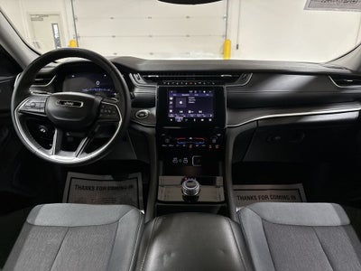 2023 Jeep Grand Cherokee Laredo