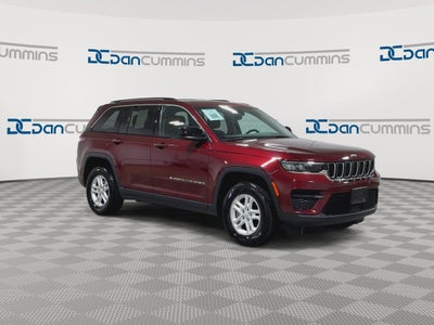 2023 Jeep Grand Cherokee Laredo