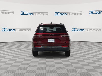 2023 Jeep Grand Cherokee Laredo