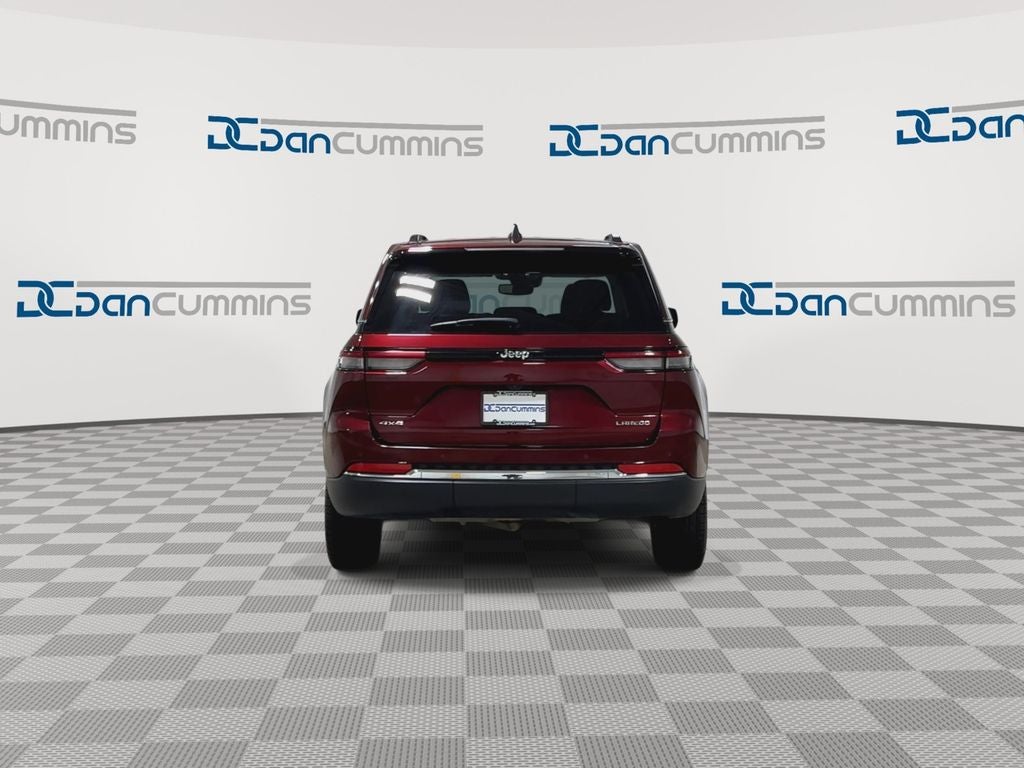 2023 Jeep Grand Cherokee Laredo