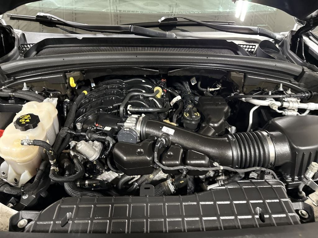 2022 Jeep Grand Cherokee Laredo