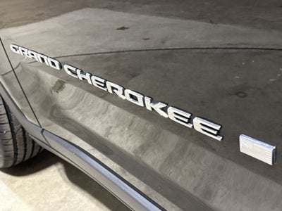 2022 Jeep Grand Cherokee Laredo