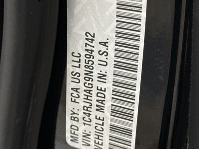 2022 Jeep Grand Cherokee Laredo