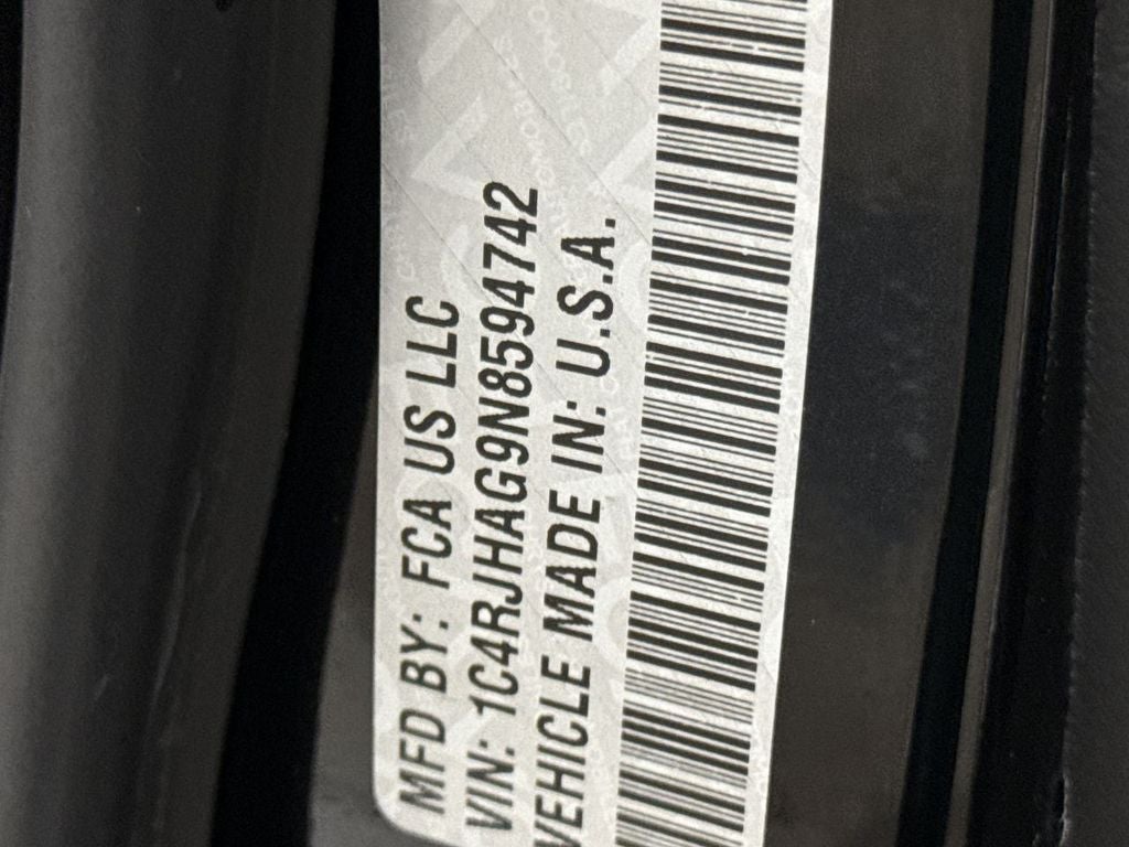 2022 Jeep Grand Cherokee Laredo