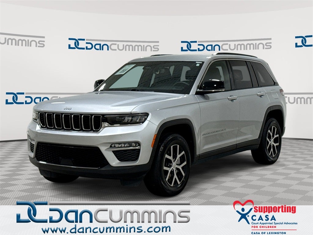 2024 Jeep Grand Cherokee Limited