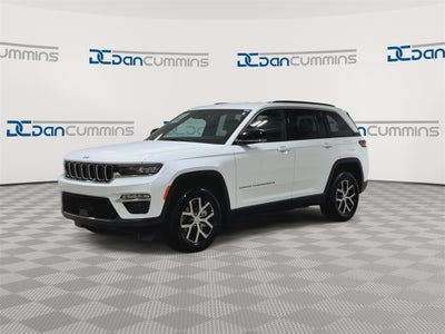 2024 Jeep Grand Cherokee Limited