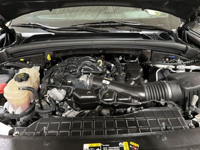 2022 Jeep Grand Cherokee Trailhawk