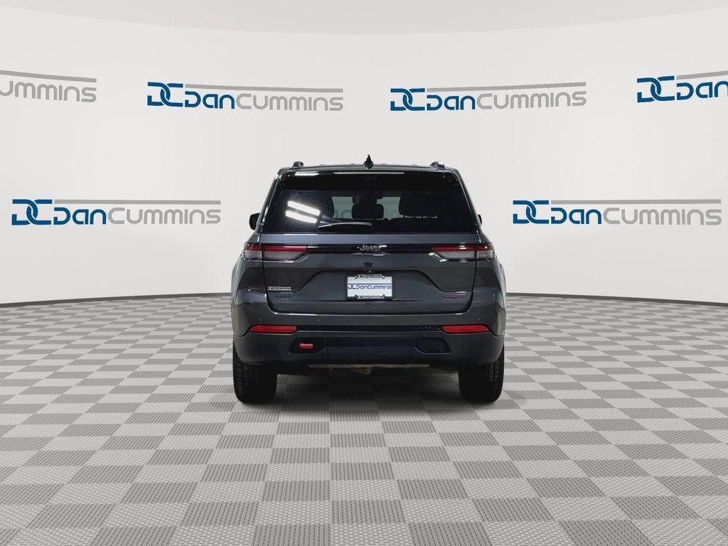 2022 Jeep Grand Cherokee Trailhawk