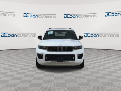 2022 Jeep Grand Cherokee Overland