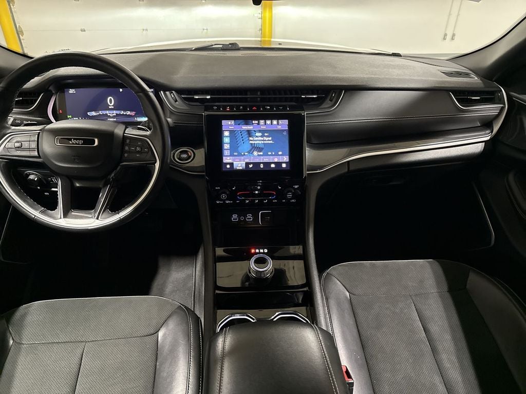 2021 Jeep Grand Cherokee L Altitude