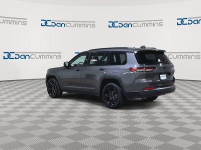 2021 Jeep Grand Cherokee L Altitude