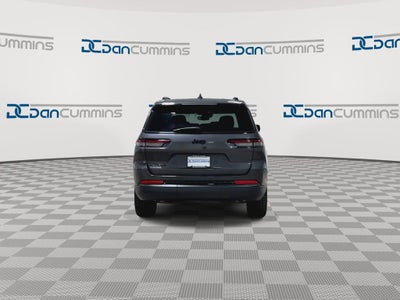 2021 Jeep Grand Cherokee L Altitude