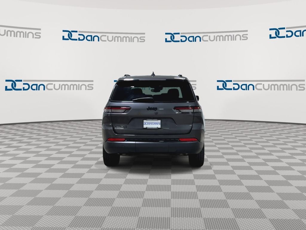 2021 Jeep Grand Cherokee L Altitude