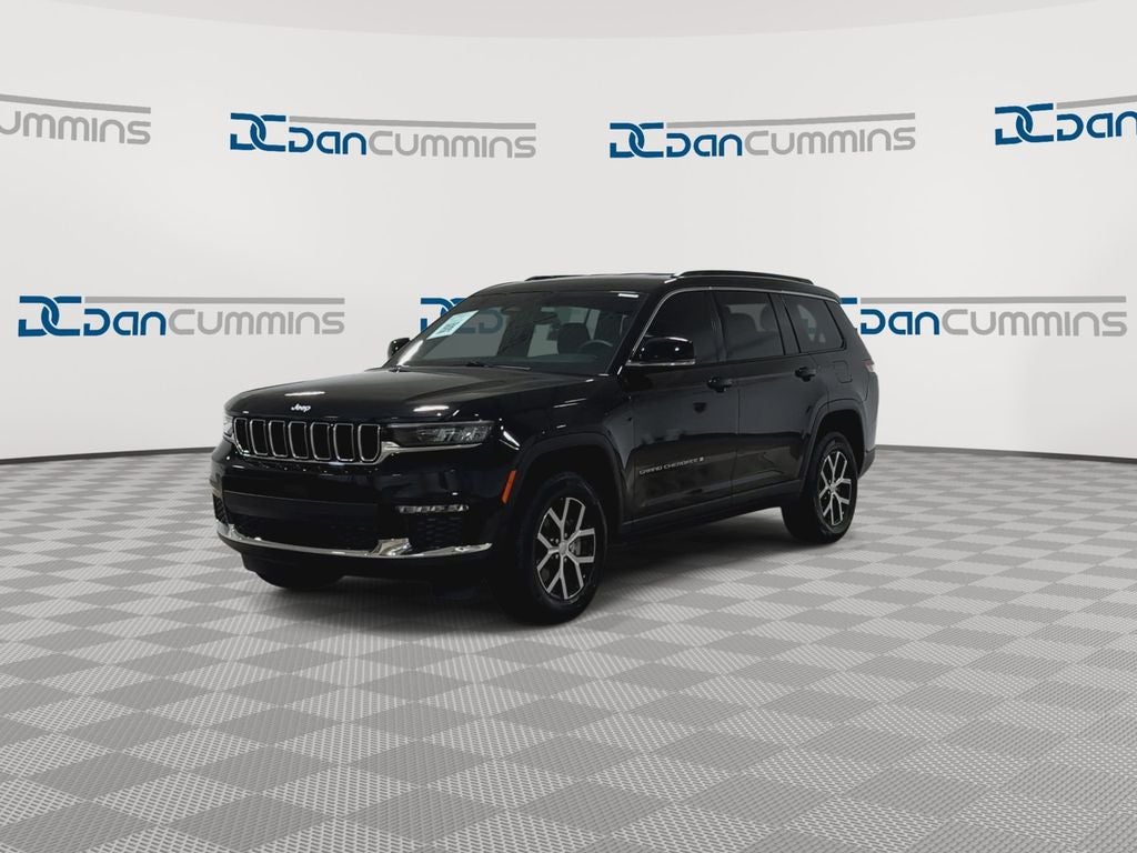 2024 Jeep Grand Cherokee L Limited