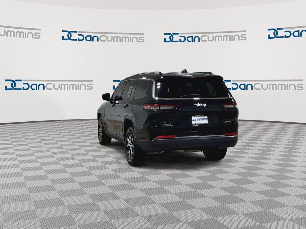 2024 Jeep Grand Cherokee L Limited