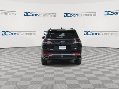 2023 Jeep Grand Cherokee L Overland