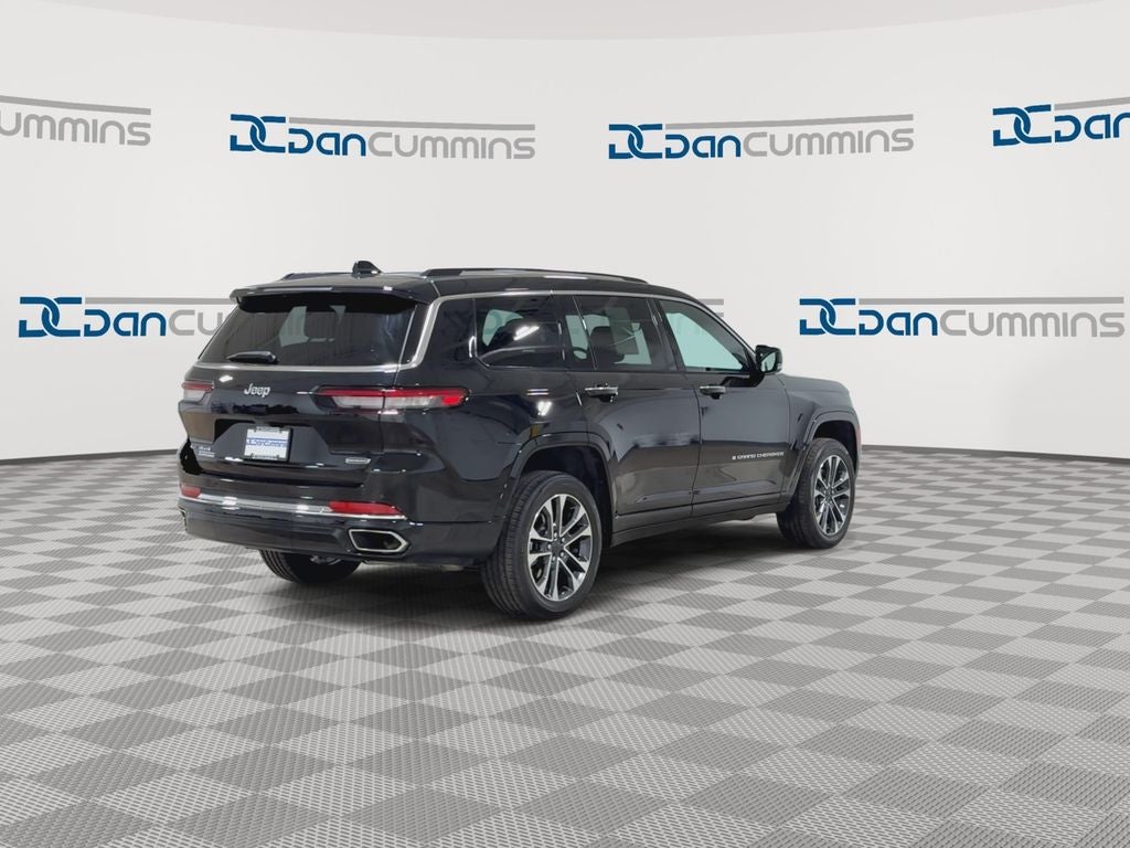 2023 Jeep Grand Cherokee L Overland