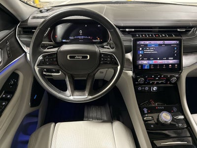 2022 Jeep Grand Cherokee L Overland