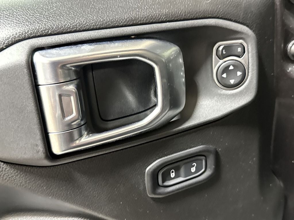 2025 Jeep Wrangler Sport S 4xe