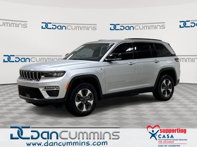 2025 Jeep Grand Cherokee 4xe