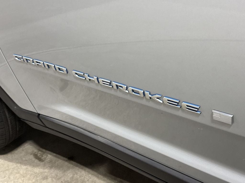 2025 Jeep Grand Cherokee 4xe