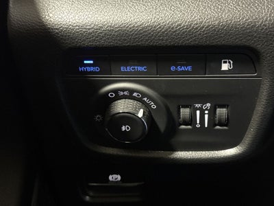 2025 Jeep Grand Cherokee 4xe