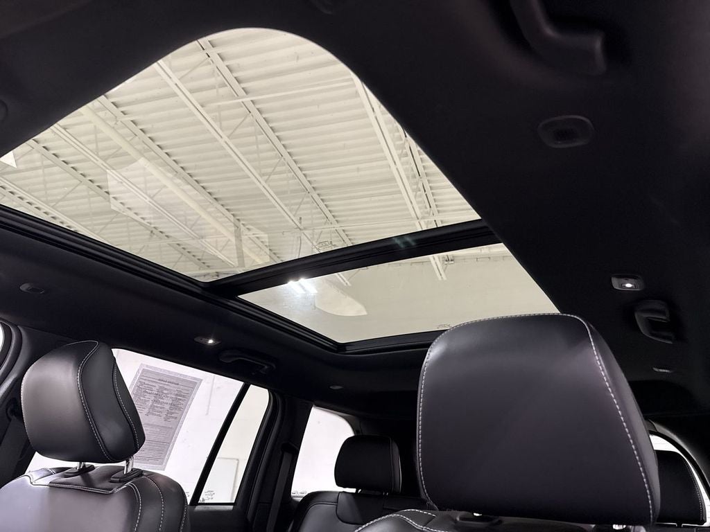 2025 Jeep Grand Cherokee 4xe