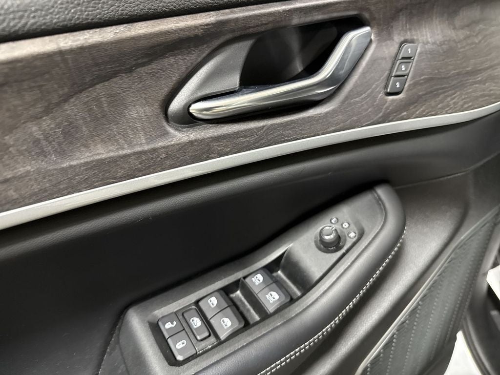 2025 Jeep Grand Cherokee 4xe