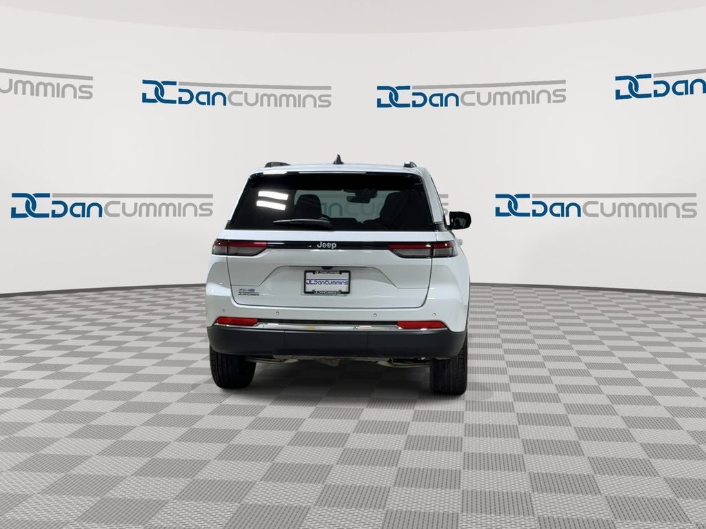 2025 Jeep Grand Cherokee 4xe