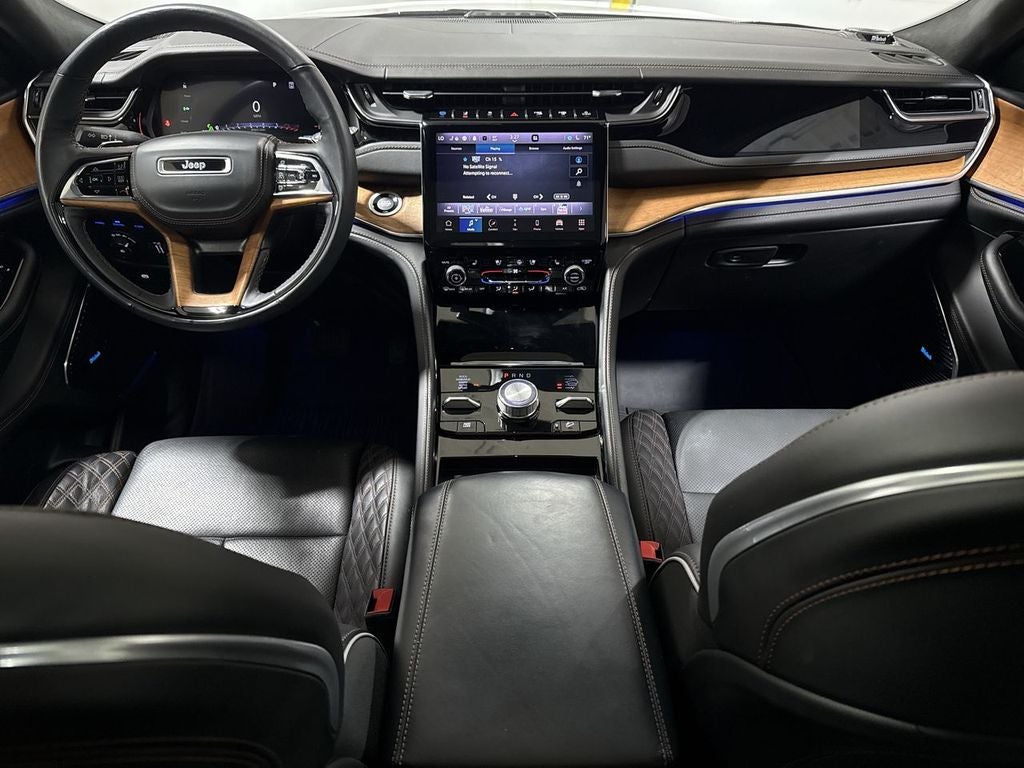 2023 Jeep Grand Cherokee Summit Reserve 4xe