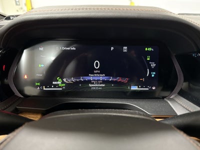 2023 Jeep Grand Cherokee Summit Reserve 4xe