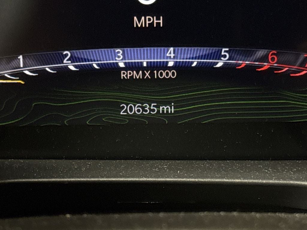 2023 Jeep Grand Cherokee Summit Reserve 4xe