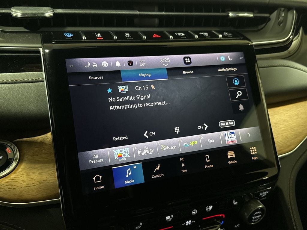 2023 Jeep Grand Cherokee Summit Reserve 4xe