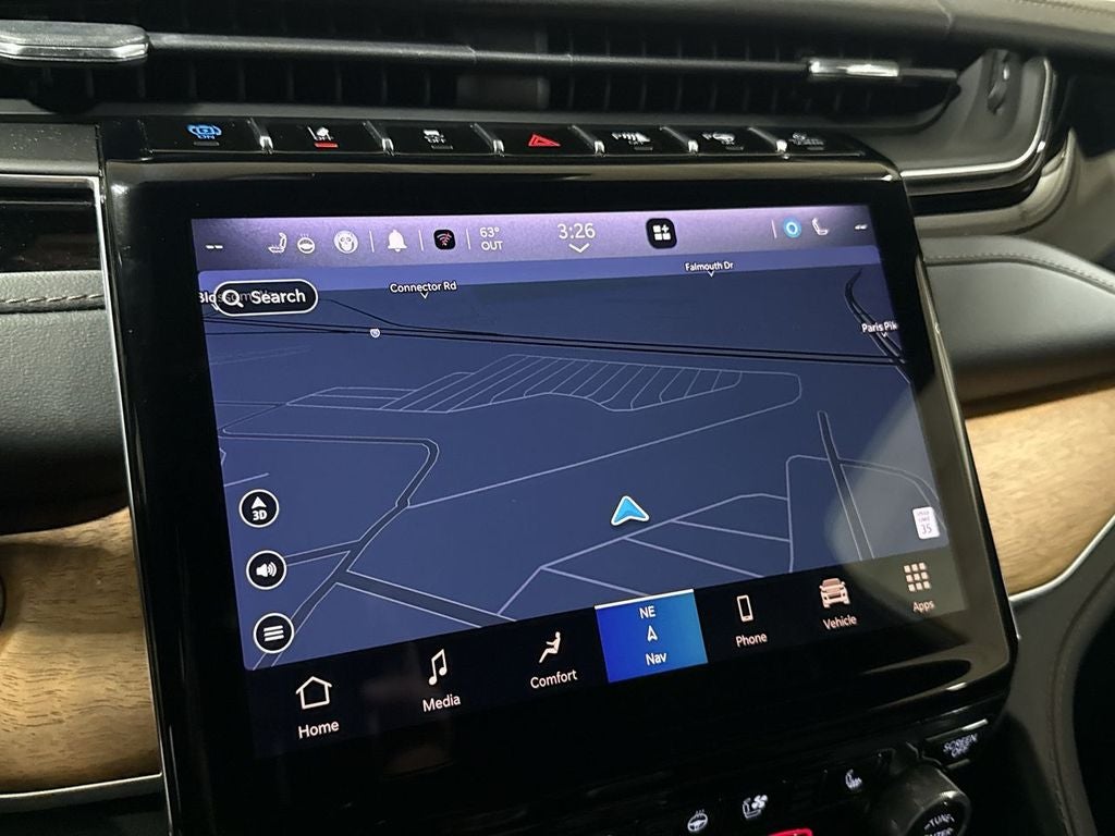 2023 Jeep Grand Cherokee Summit Reserve 4xe