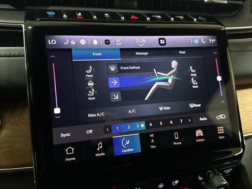 2023 Jeep Grand Cherokee Summit Reserve 4xe