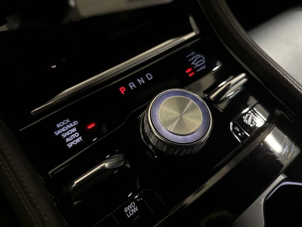 2023 Jeep Grand Cherokee Summit Reserve 4xe